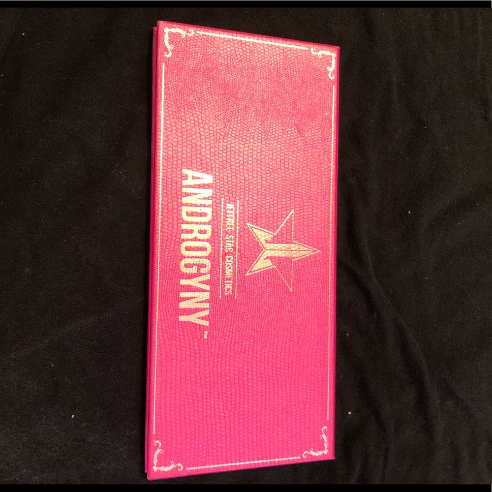 Jeffree Star Androgyny palette